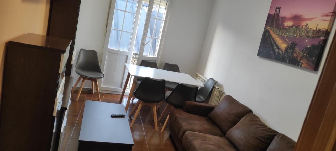 Tin Apt Apartment Lugo Exterior photo