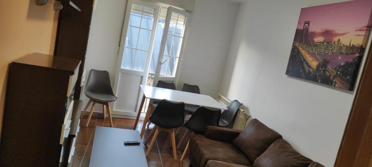 Tin Apt Apartment Lugo Exterior photo